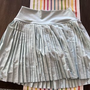 ALO grand slam tennis skirt